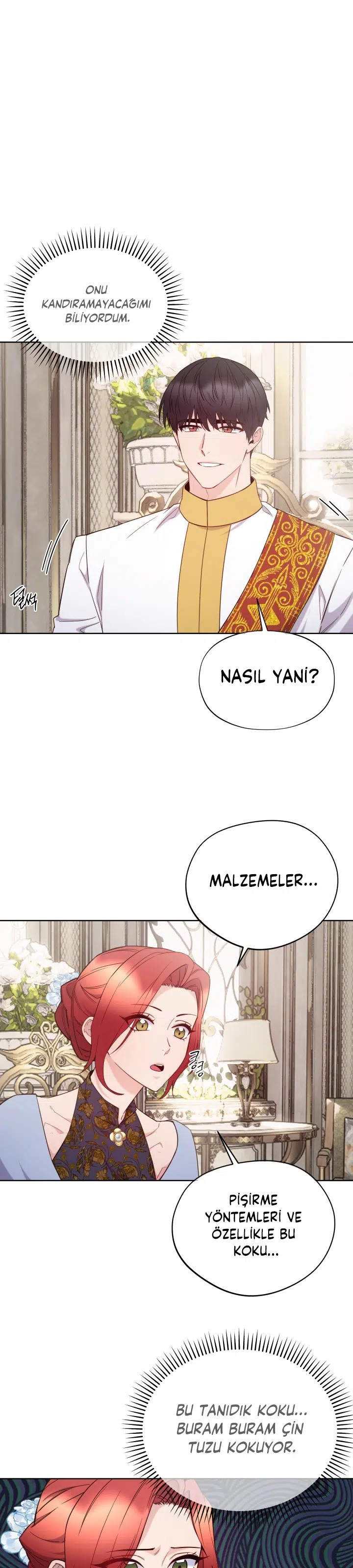 Kötü Kadın Olunmaz, Doğulur - Bölüm 142 Sayfa 5