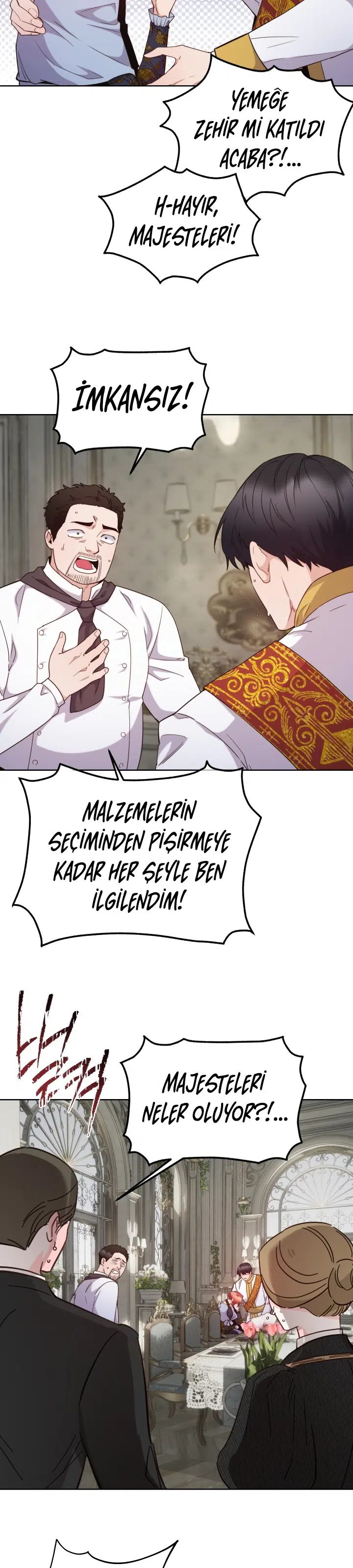 Kötü Kadın Olunmaz, Doğulur - Bölüm 142 Sayfa 10