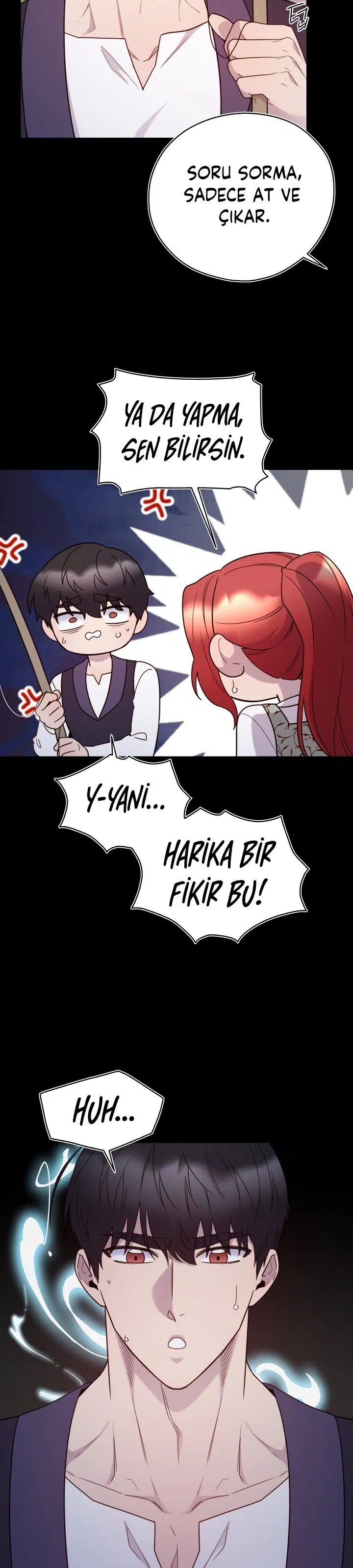 Kötü Kadın Olunmaz, Doğulur - Bölüm 142 Sayfa 19