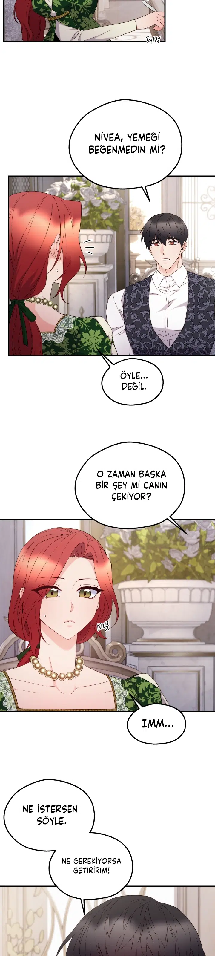 Kötü Kadın Olunmaz, Doğulur - Bölüm 143 Sayfa 6