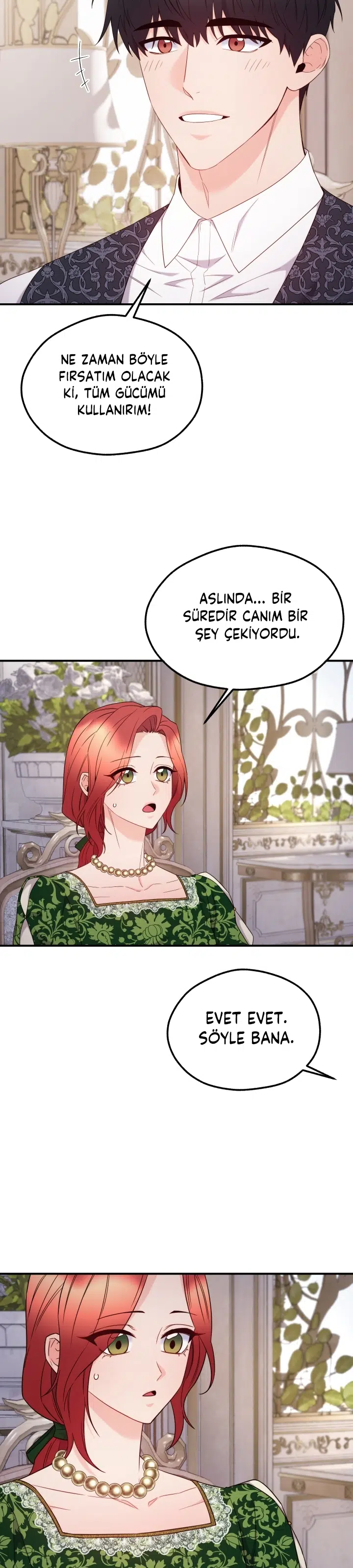 Kötü Kadın Olunmaz, Doğulur - Bölüm 143 Sayfa 7