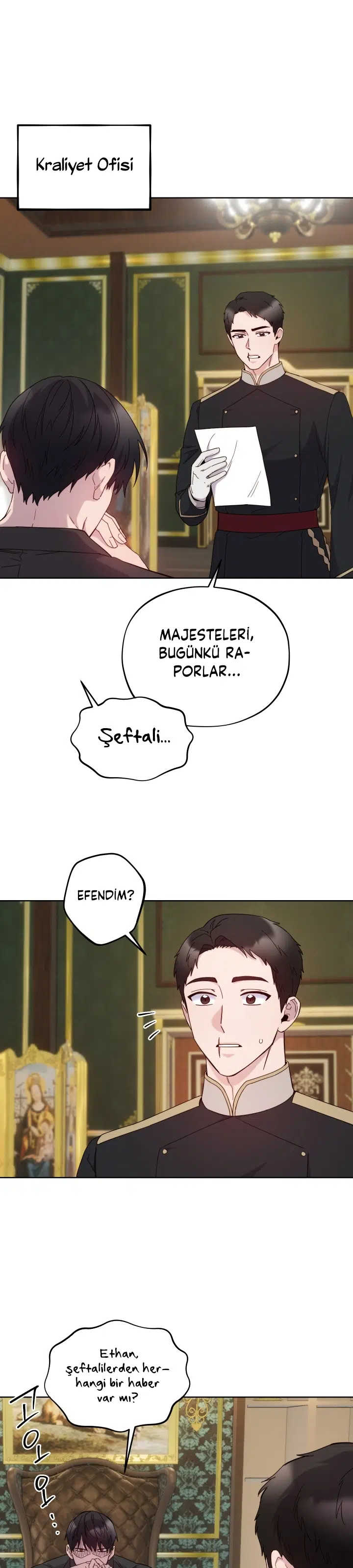 Kötü Kadın Olunmaz, Doğulur - Bölüm 143 Sayfa 15