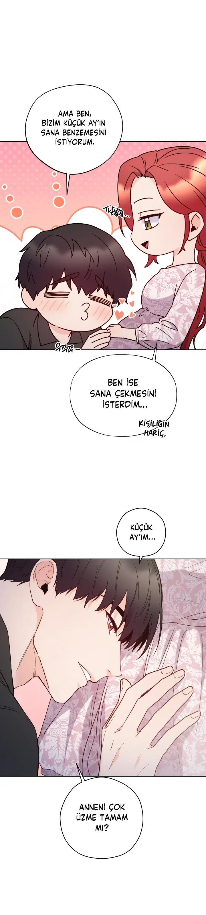 Kötü Kadın Olunmaz, Doğulur - Bölüm 143 Sayfa 20