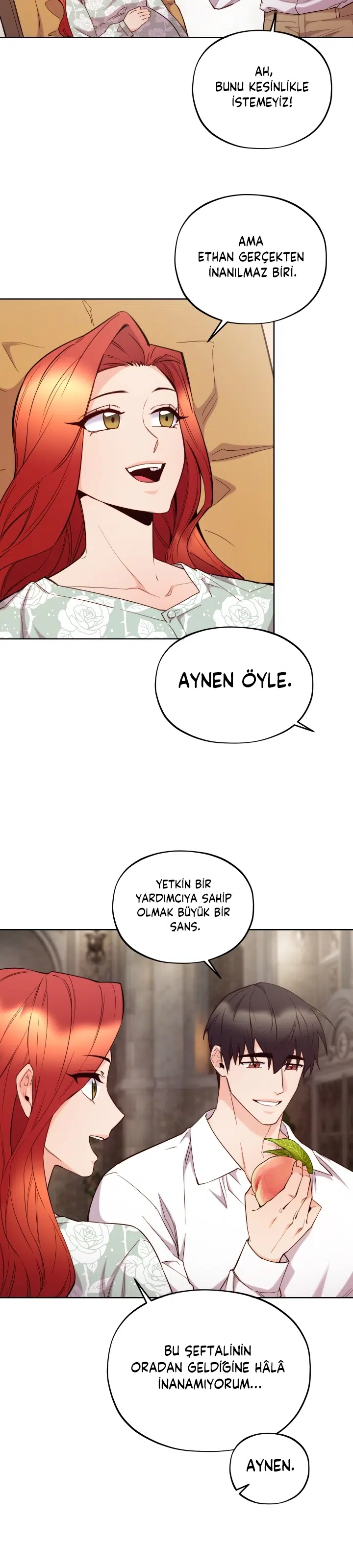 Kötü Kadın Olunmaz, Doğulur - Bölüm 144 Sayfa 3