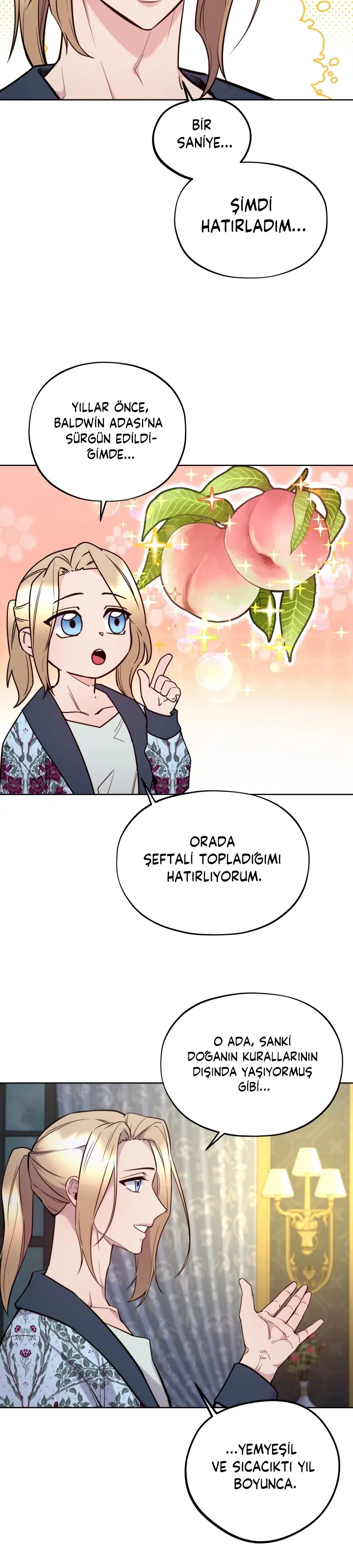 Kötü Kadın Olunmaz, Doğulur - Bölüm 144 Sayfa 9