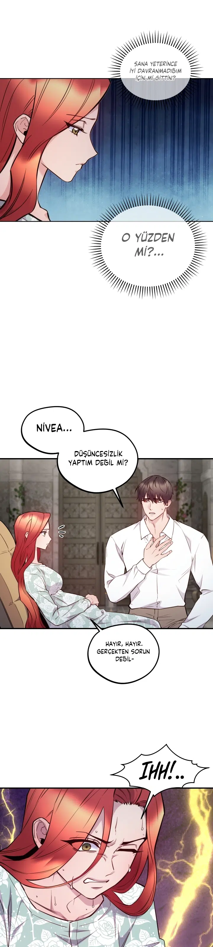 Kötü Kadın Olunmaz, Doğulur - Bölüm 144 Sayfa 14