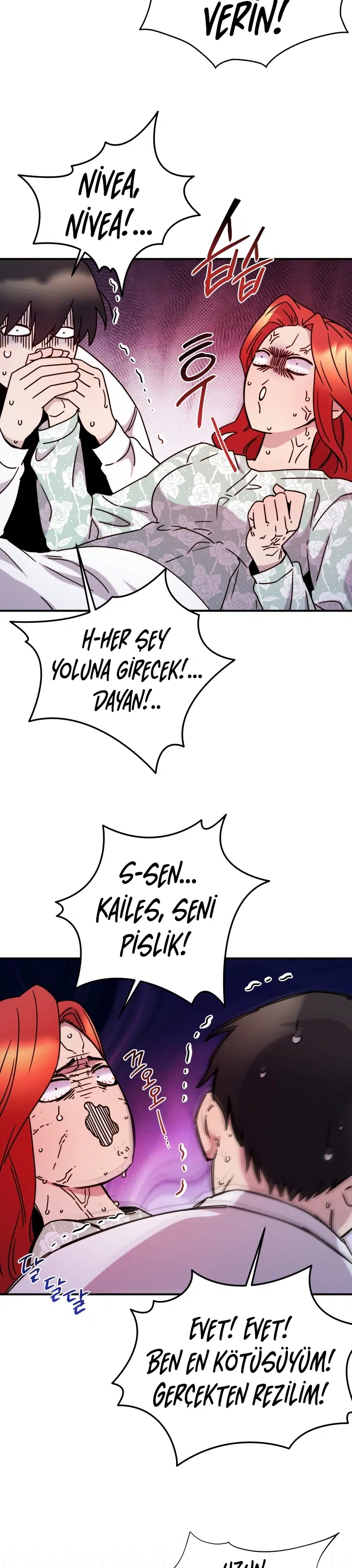 Kötü Kadın Olunmaz, Doğulur - Bölüm 144 Sayfa 19