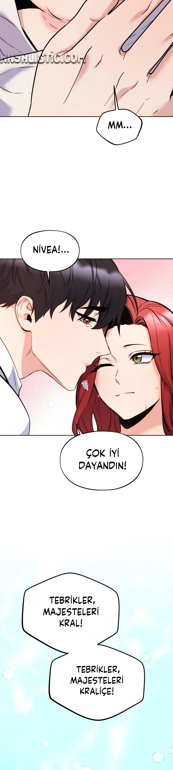 Kötü Kadın Olunmaz, Doğulur - Bölüm 144 Sayfa 24