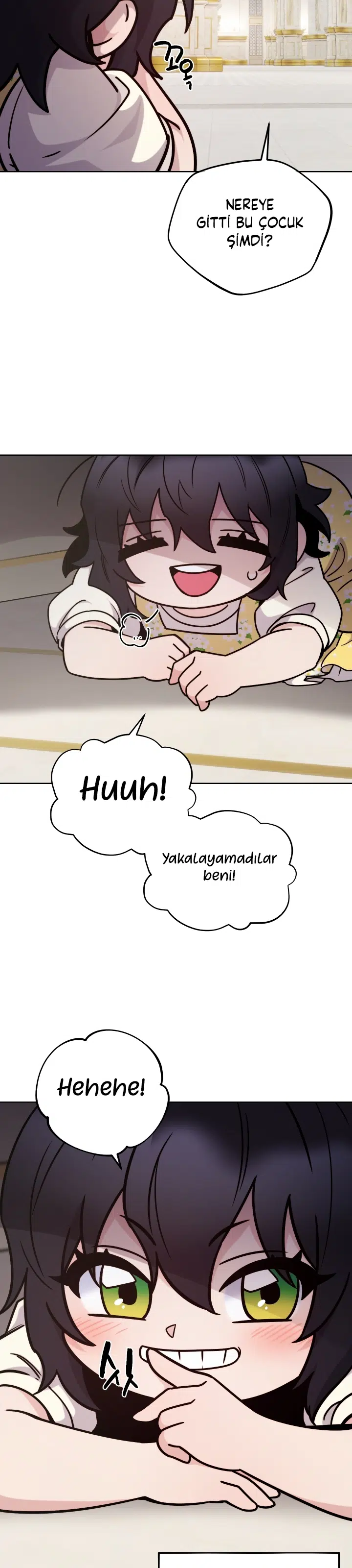 Kötü Kadın Olunmaz, Doğulur - Bölüm 144 Sayfa 31
