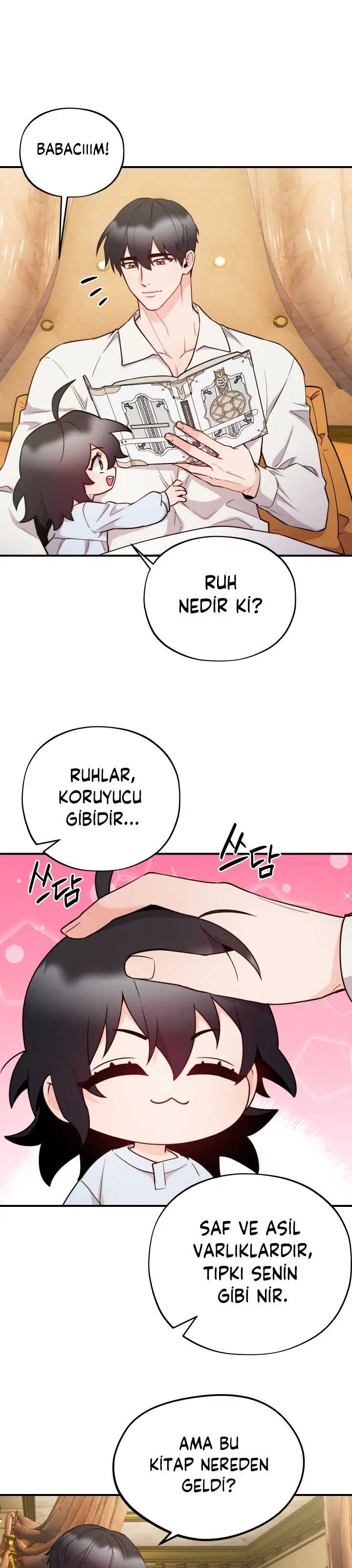Kötü Kadın Olunmaz, Doğulur - Bölüm 145 Sayfa 7