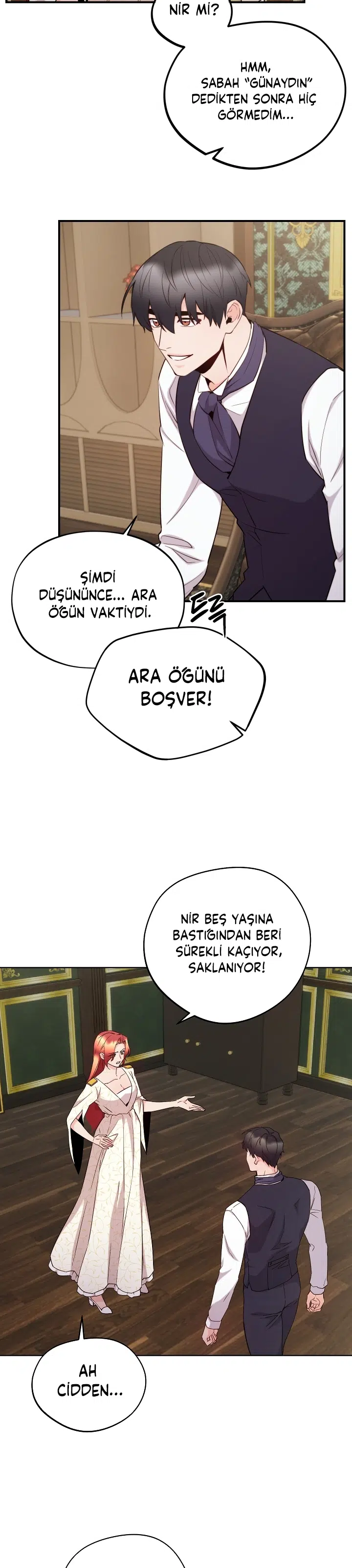 Kötü Kadın Olunmaz, Doğulur - Bölüm 145 Sayfa 14