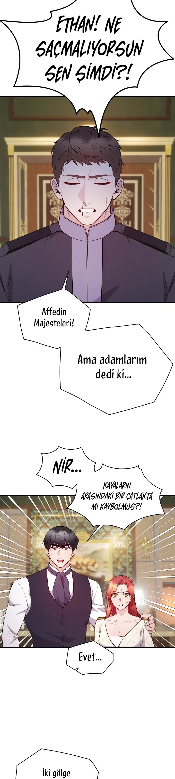 Kötü Kadın Olunmaz, Doğulur - Bölüm 145 Sayfa 25