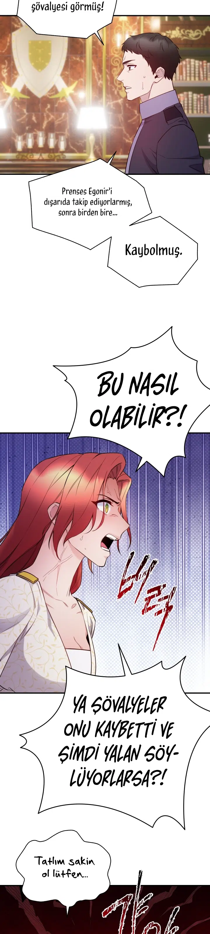 Kötü Kadın Olunmaz, Doğulur - Bölüm 145 Sayfa 26