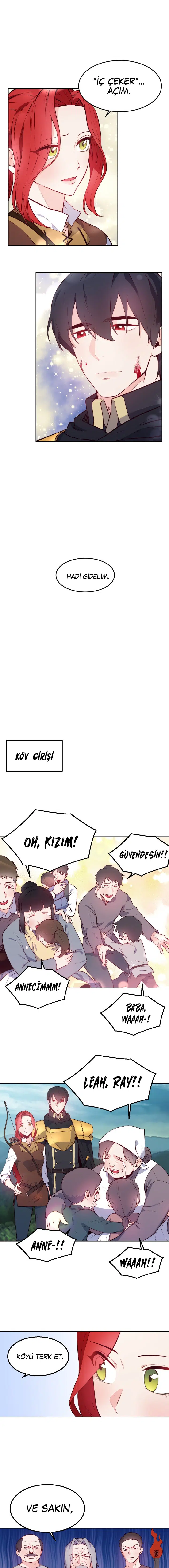 Kötü Kadın Olunmaz, Doğulur - Bölüm 14 Sayfa 5