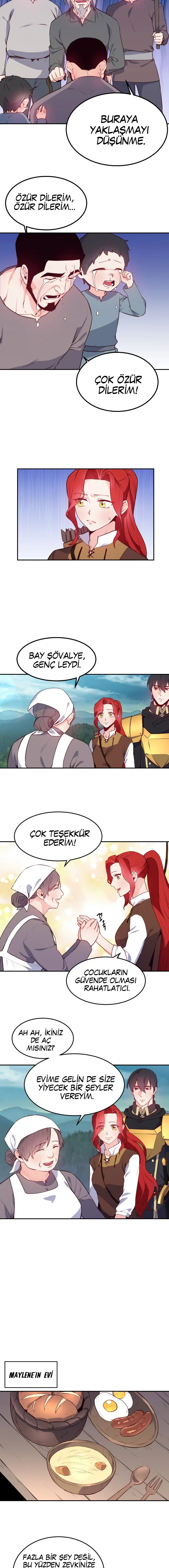Kötü Kadın Olunmaz, Doğulur - Bölüm 14 Sayfa 6