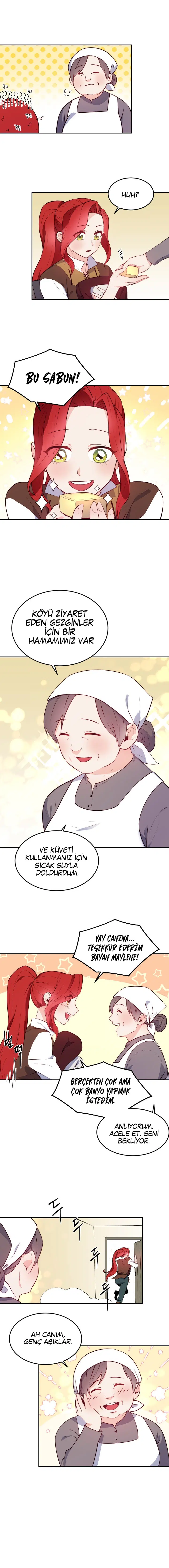 Kötü Kadın Olunmaz, Doğulur - Bölüm 14 Sayfa 8
