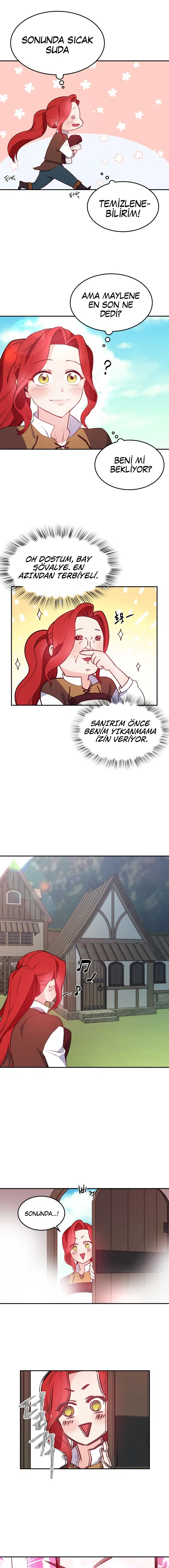 Kötü Kadın Olunmaz, Doğulur - Bölüm 14 Sayfa 9