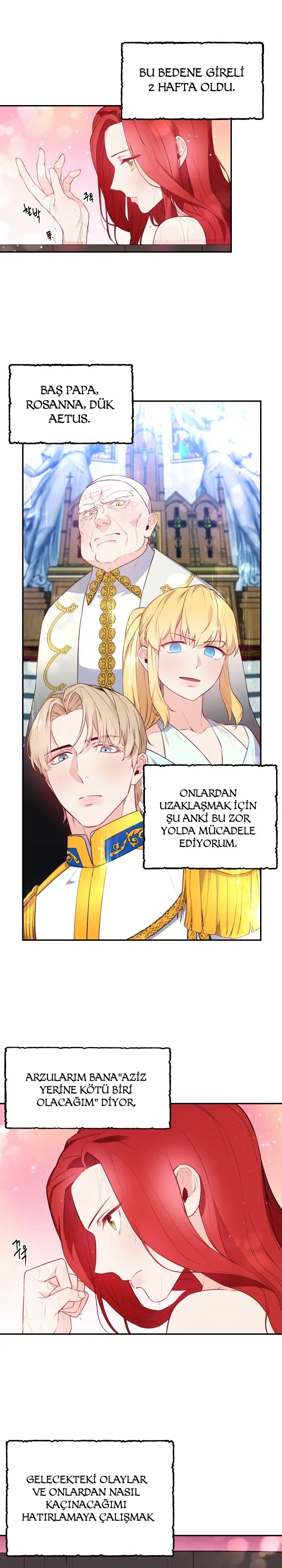 Kötü Kadın Olunmaz, Doğulur - Bölüm 15 Sayfa 7