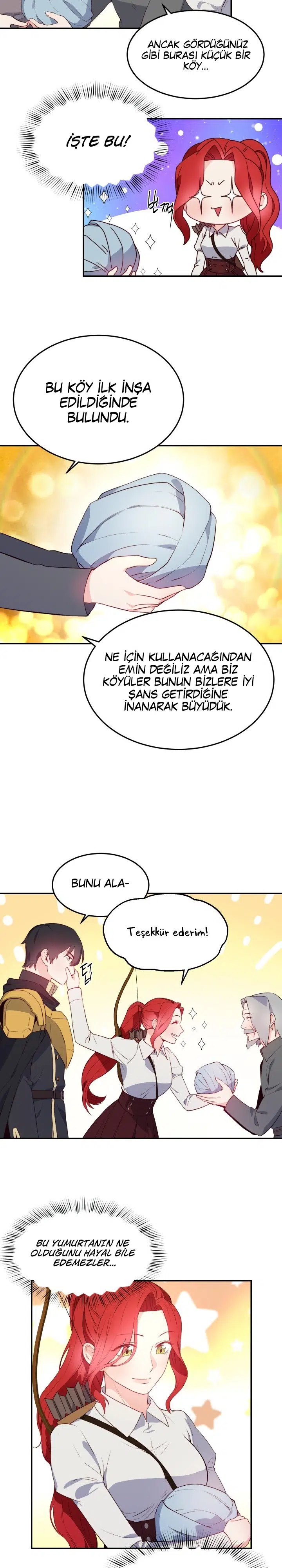 Kötü Kadın Olunmaz, Doğulur - Bölüm 15 Sayfa 9