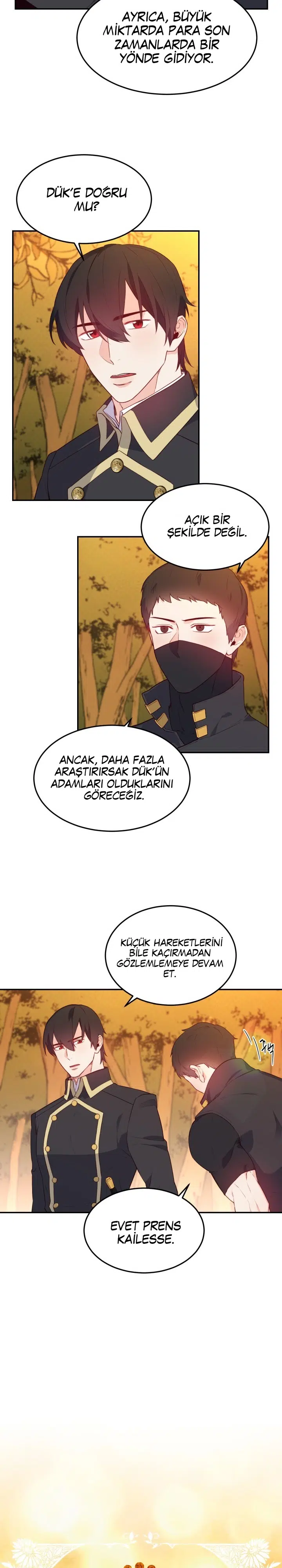 Kötü Kadın Olunmaz, Doğulur - Bölüm 15 Sayfa 13