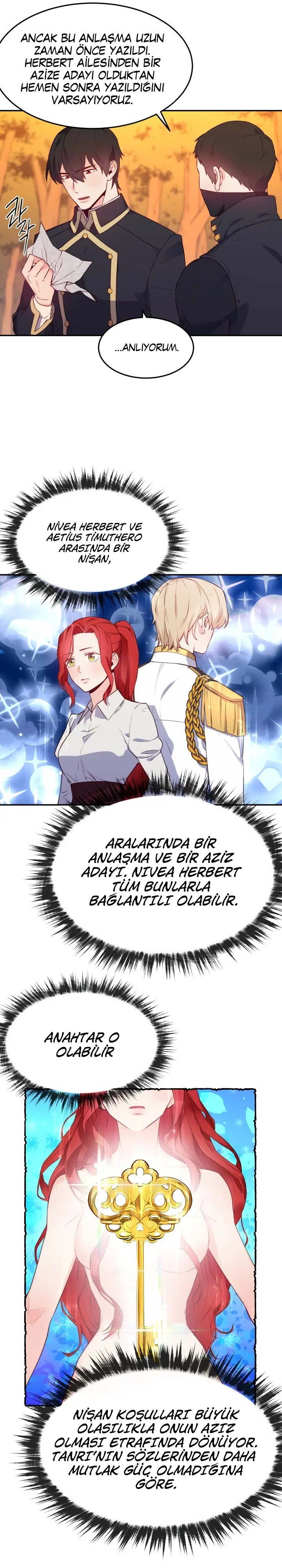 Kötü Kadın Olunmaz, Doğulur - Bölüm 15 Sayfa 16