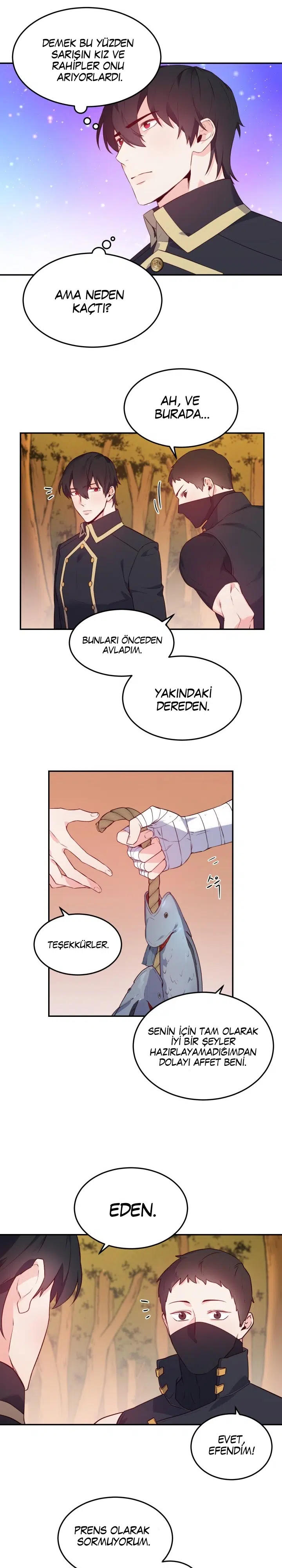 Kötü Kadın Olunmaz, Doğulur - Bölüm 15 Sayfa 17