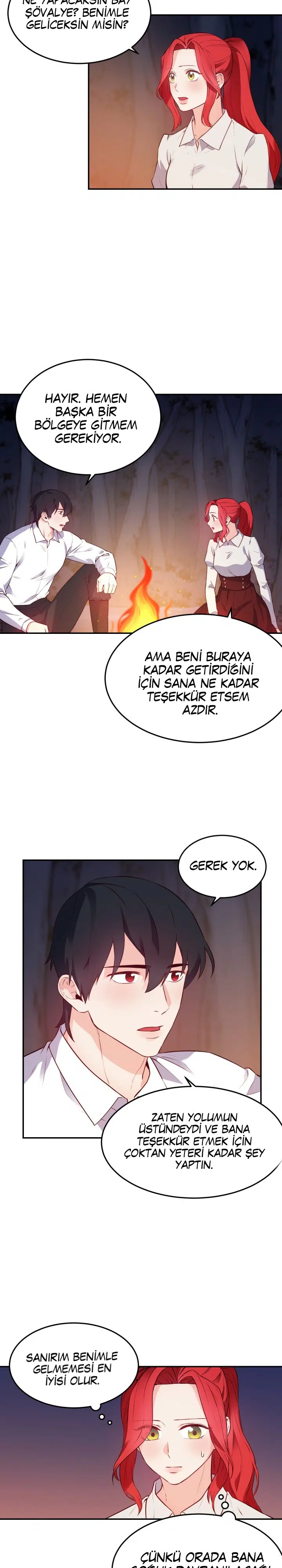 Kötü Kadın Olunmaz, Doğulur - Bölüm 16 Sayfa 3