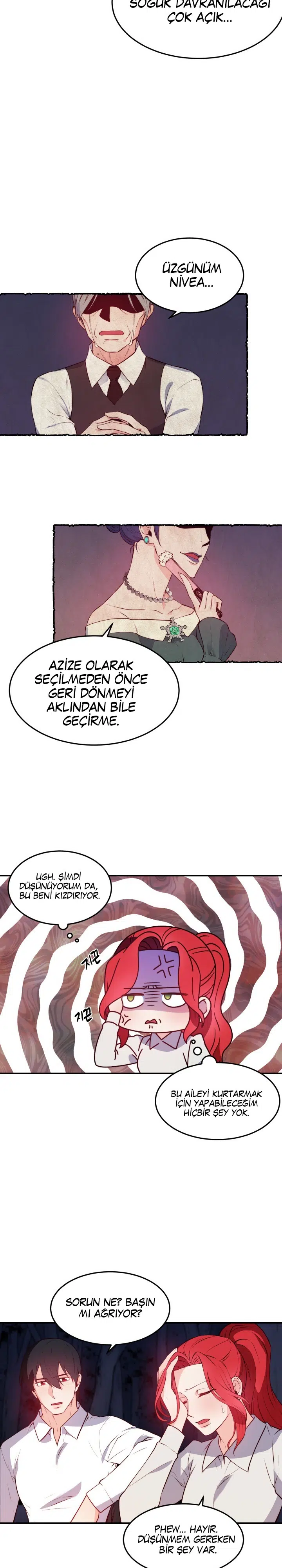 Kötü Kadın Olunmaz, Doğulur - Bölüm 16 Sayfa 4