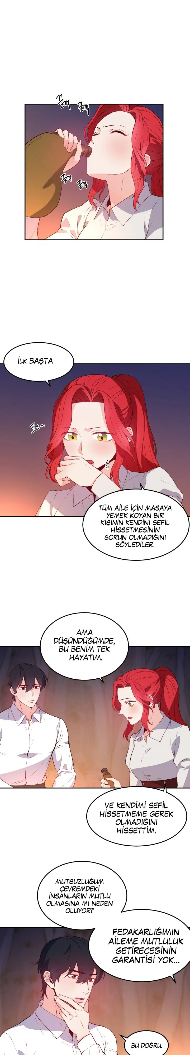 Kötü Kadın Olunmaz, Doğulur - Bölüm 16 Sayfa 7