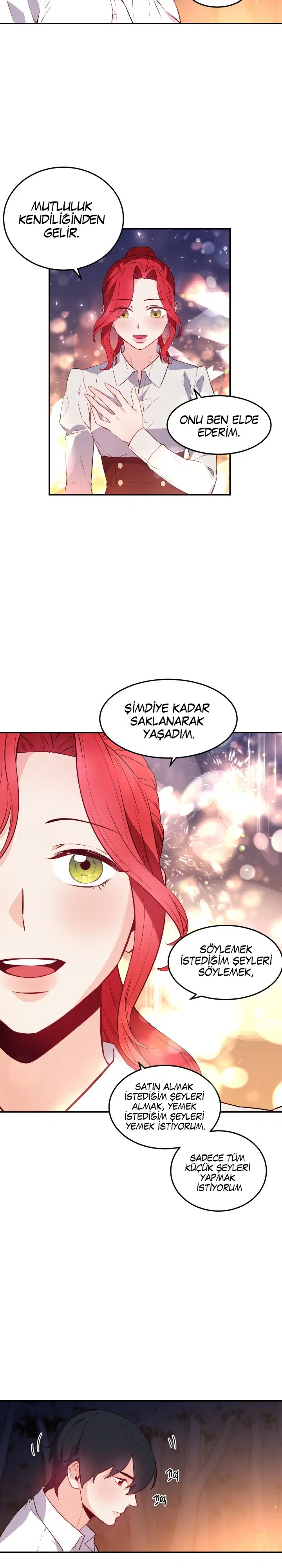 Kötü Kadın Olunmaz, Doğulur - Bölüm 16 Sayfa 8