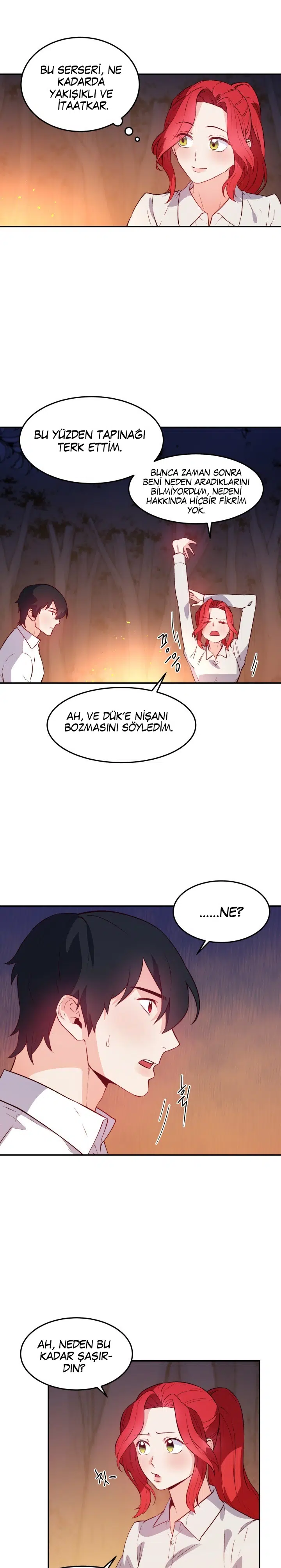 Kötü Kadın Olunmaz, Doğulur - Bölüm 16 Sayfa 9