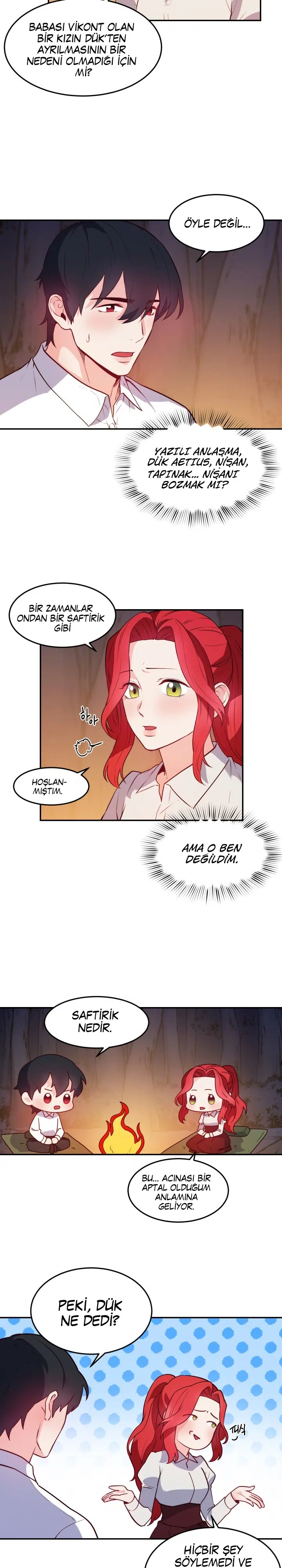 Kötü Kadın Olunmaz, Doğulur - Bölüm 16 Sayfa 10