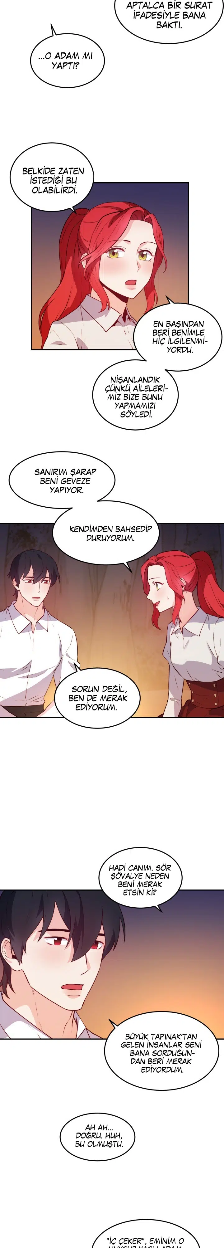 Kötü Kadın Olunmaz, Doğulur - Bölüm 16 Sayfa 11