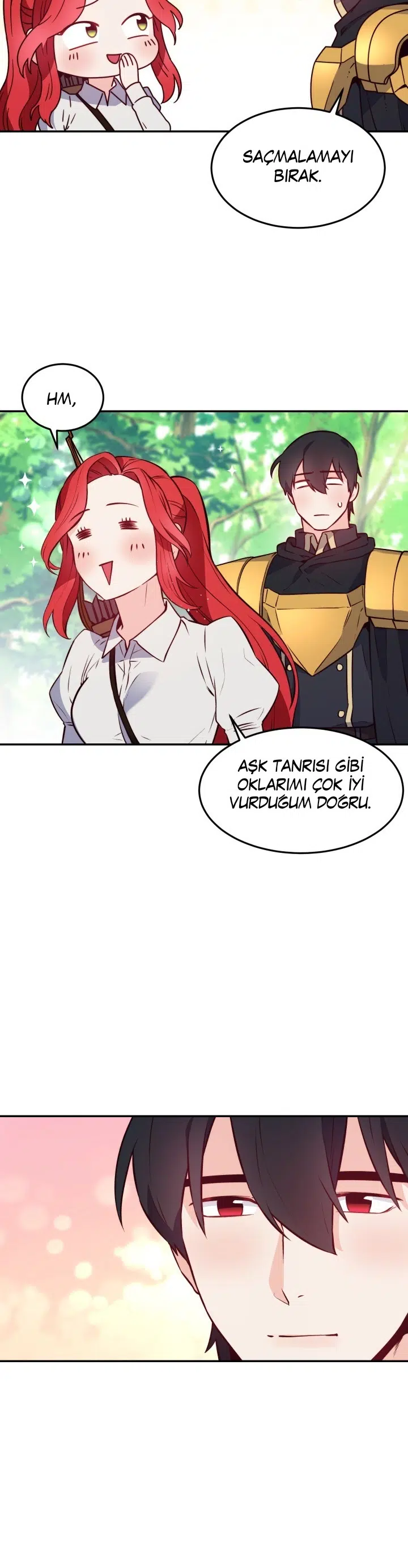Kötü Kadın Olunmaz, Doğulur - Bölüm 17 Sayfa 6