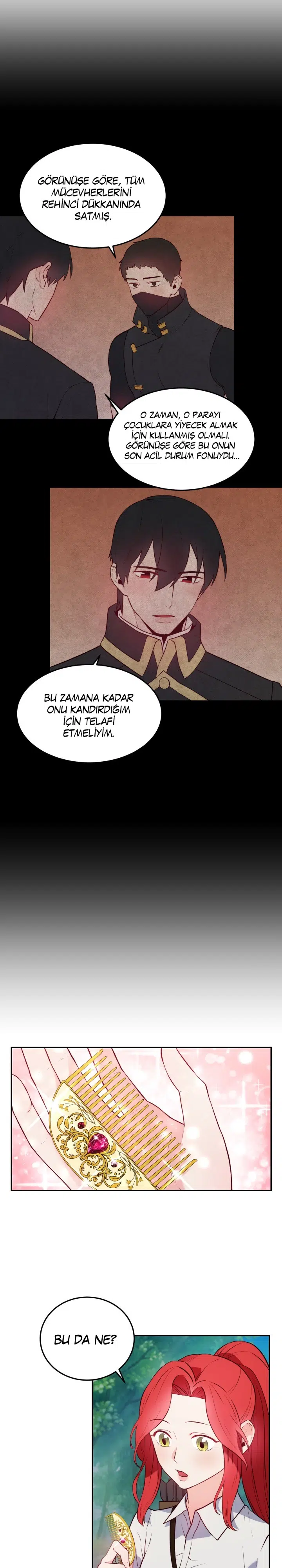 Kötü Kadın Olunmaz, Doğulur - Bölüm 17 Sayfa 14