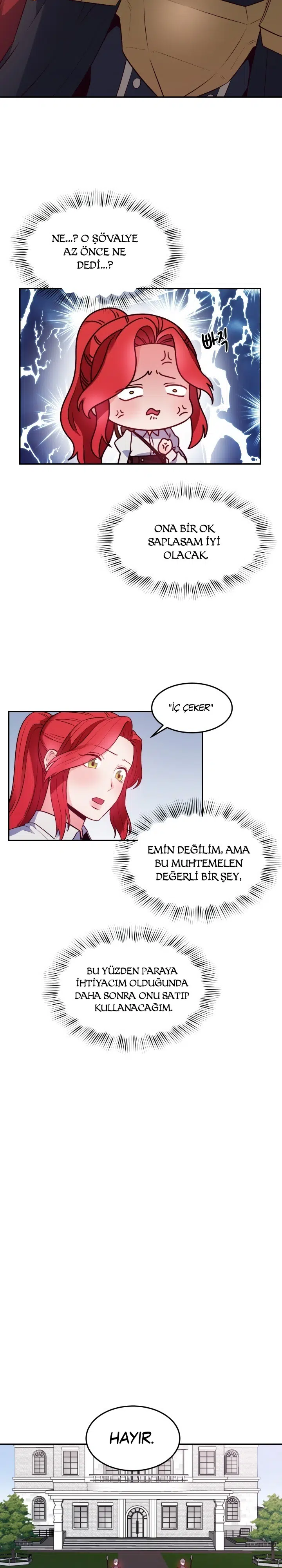 Kötü Kadın Olunmaz, Doğulur - Bölüm 17 Sayfa 18