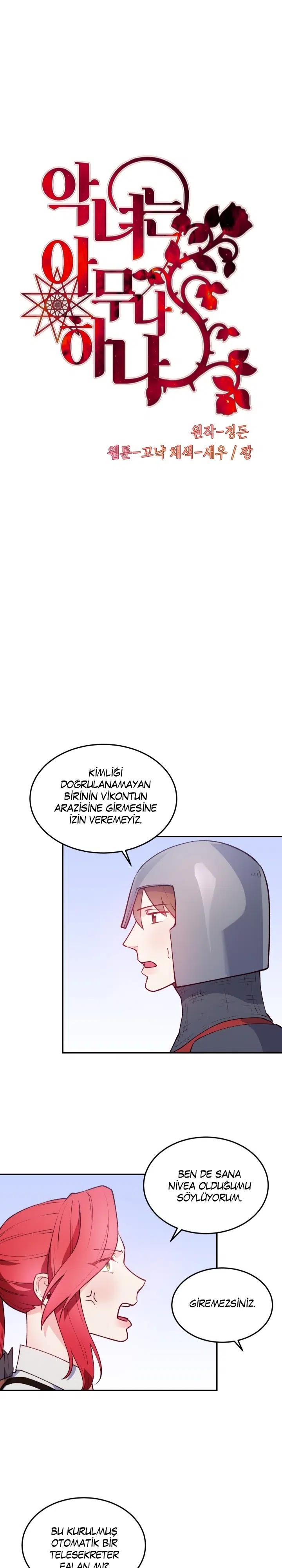Kötü Kadın Olunmaz, Doğulur - Bölüm 18 Sayfa 2
