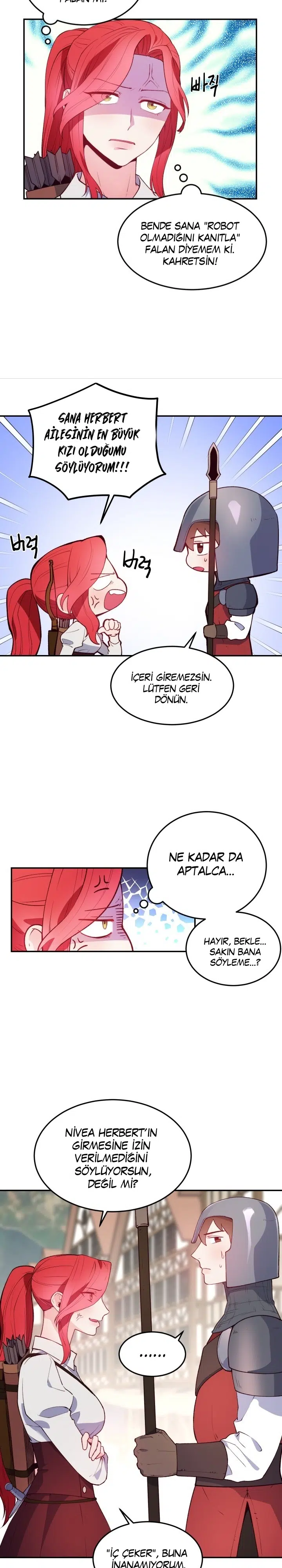 Kötü Kadın Olunmaz, Doğulur - Bölüm 18 Sayfa 3