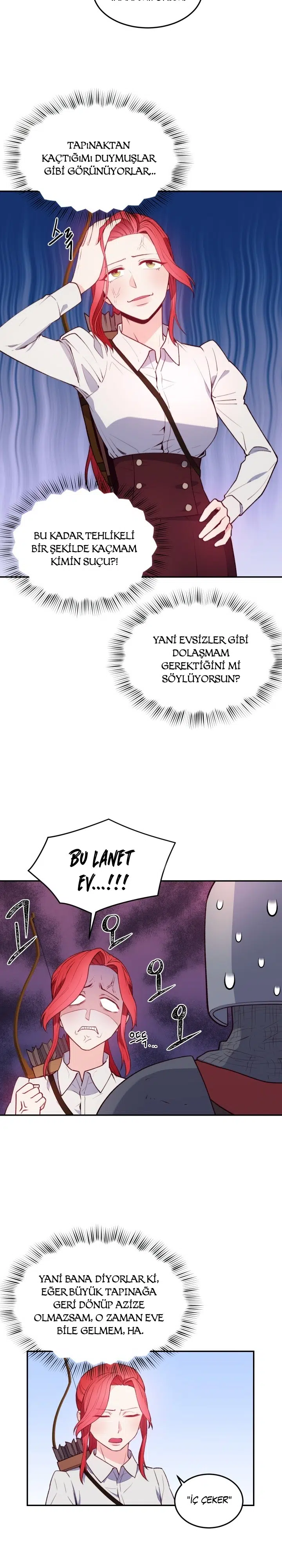 Kötü Kadın Olunmaz, Doğulur - Bölüm 18 Sayfa 4