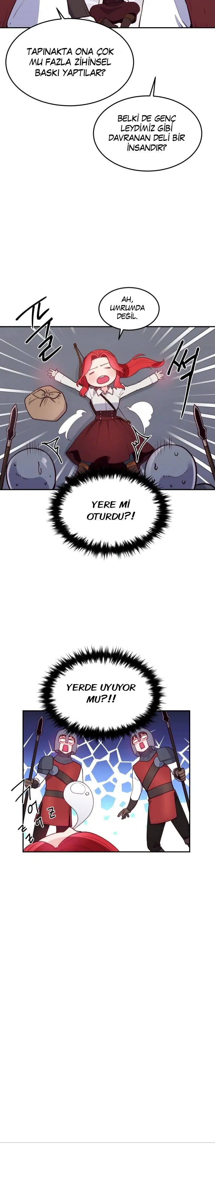 Kötü Kadın Olunmaz, Doğulur - Bölüm 18 Sayfa 6