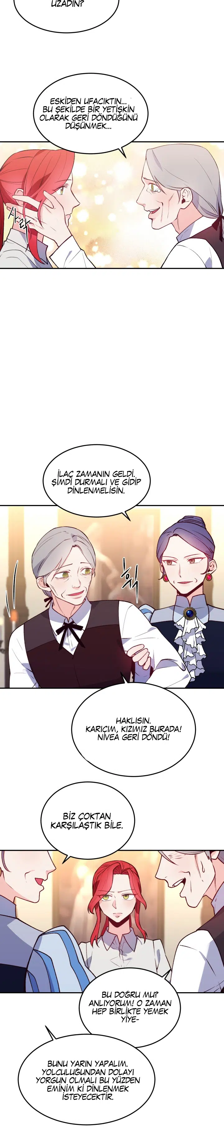 Kötü Kadın Olunmaz, Doğulur - Bölüm 18 Sayfa 19