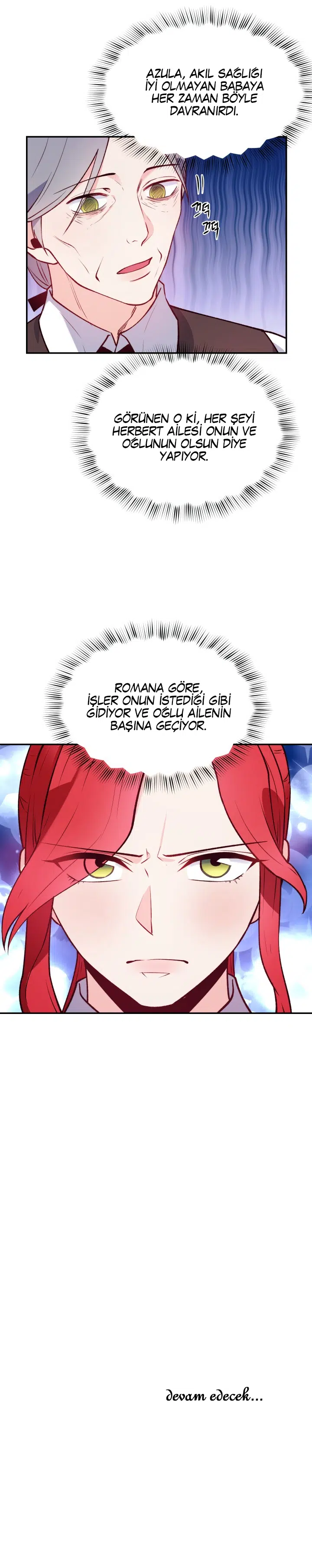 Kötü Kadın Olunmaz, Doğulur - Bölüm 18 Sayfa 20