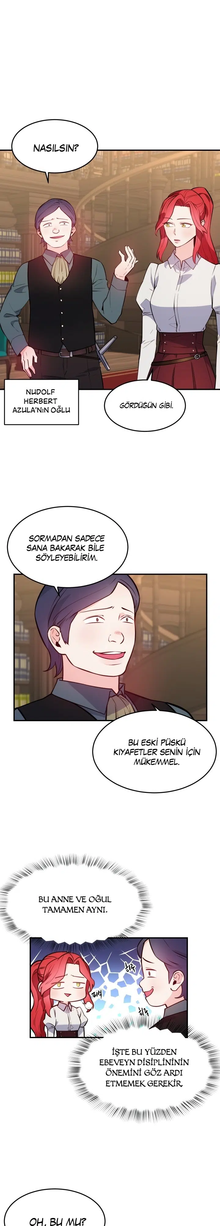 Kötü Kadın Olunmaz, Doğulur - Bölüm 19 Sayfa 3