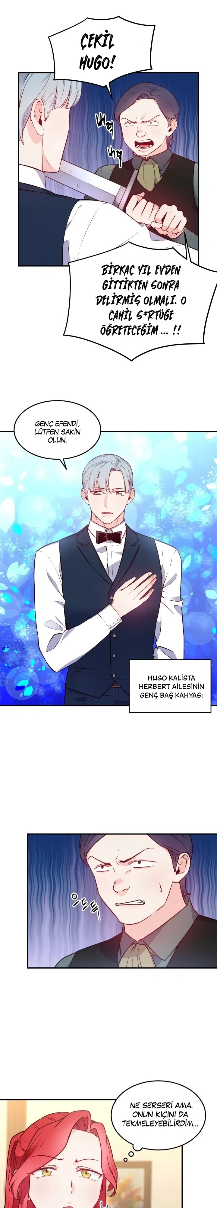 Kötü Kadın Olunmaz, Doğulur - Bölüm 19 Sayfa 7