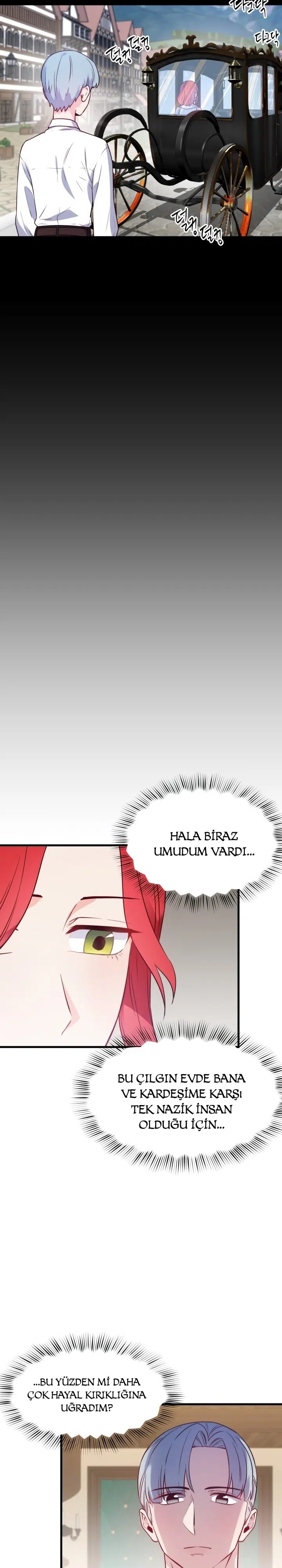 Kötü Kadın Olunmaz, Doğulur - Bölüm 19 Sayfa 12