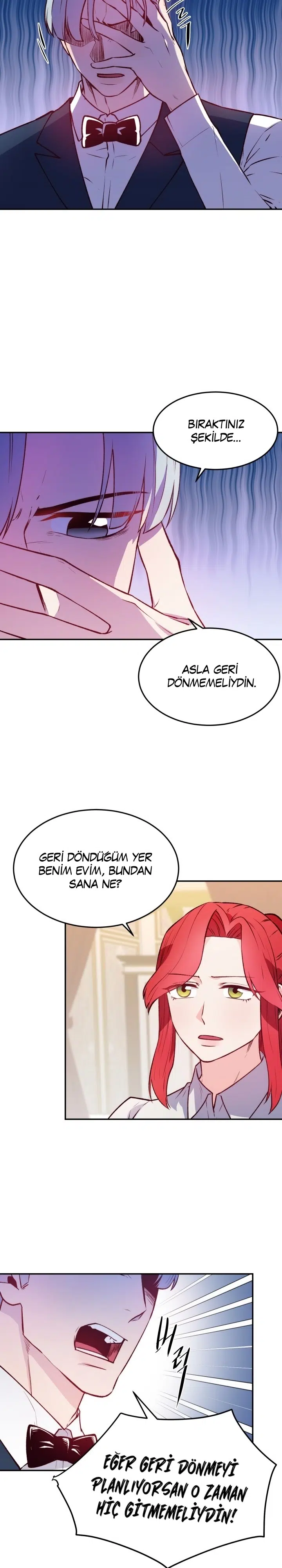 Kötü Kadın Olunmaz, Doğulur - Bölüm 19 Sayfa 17