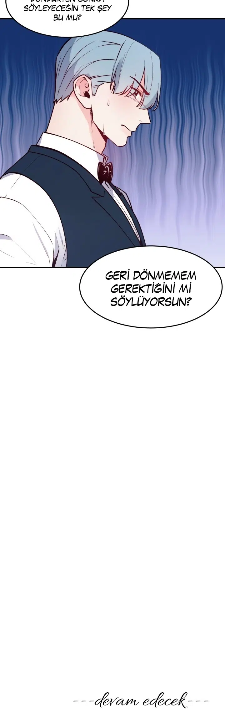 Kötü Kadın Olunmaz, Doğulur - Bölüm 19 Sayfa 20