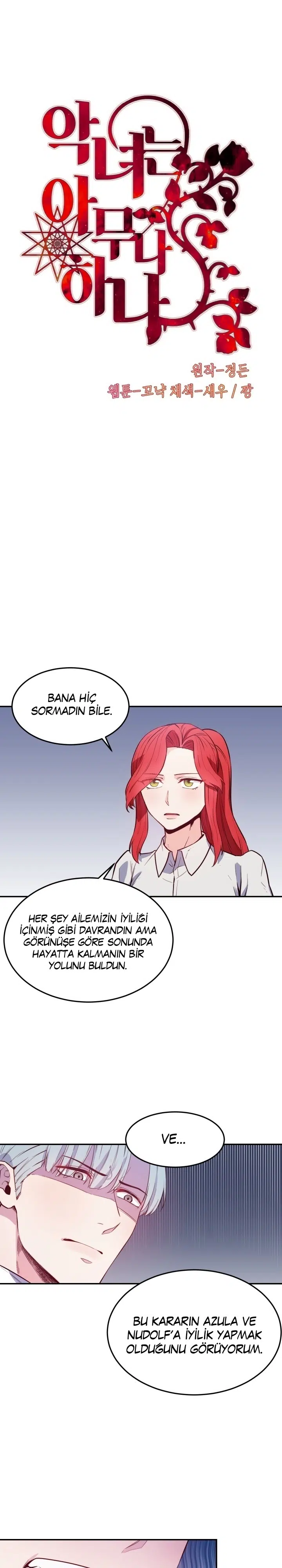 Kötü Kadın Olunmaz, Doğulur - Bölüm 20 Sayfa 2