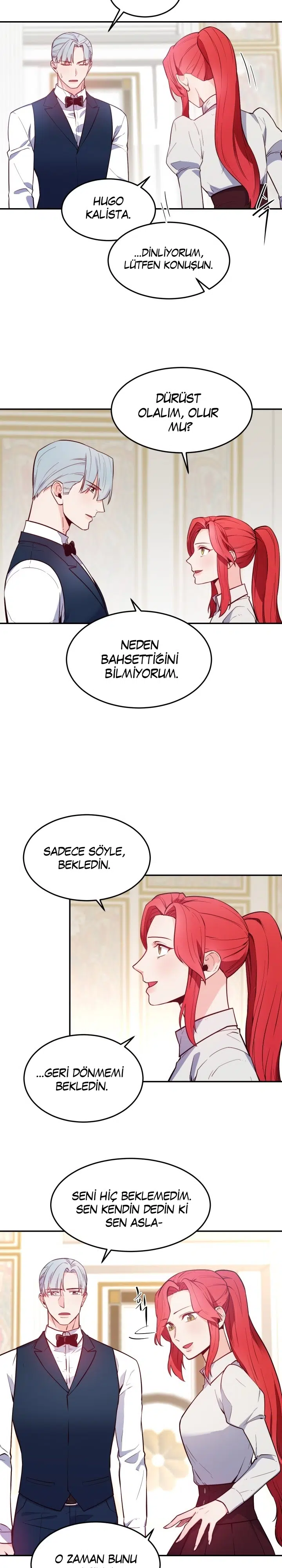 Kötü Kadın Olunmaz, Doğulur - Bölüm 20 Sayfa 4
