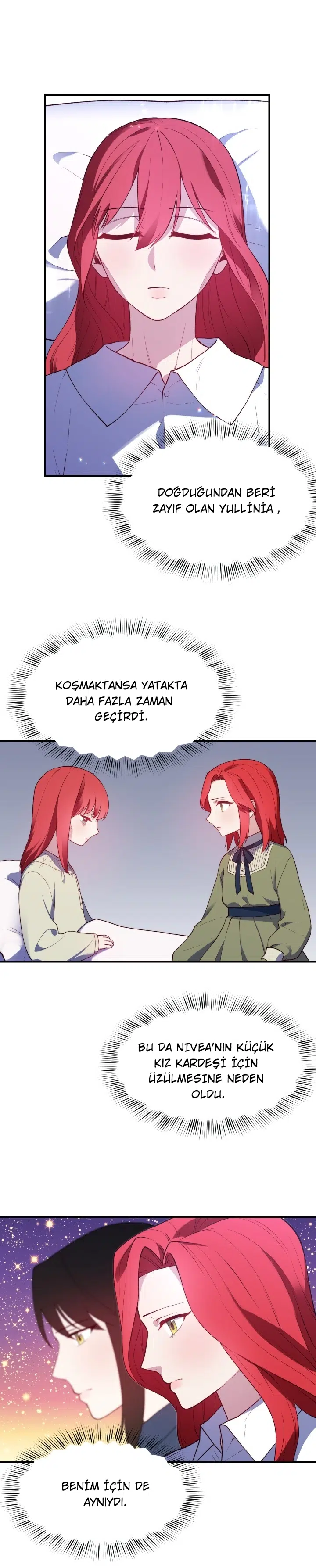 Kötü Kadın Olunmaz, Doğulur - Bölüm 21 Sayfa 8
